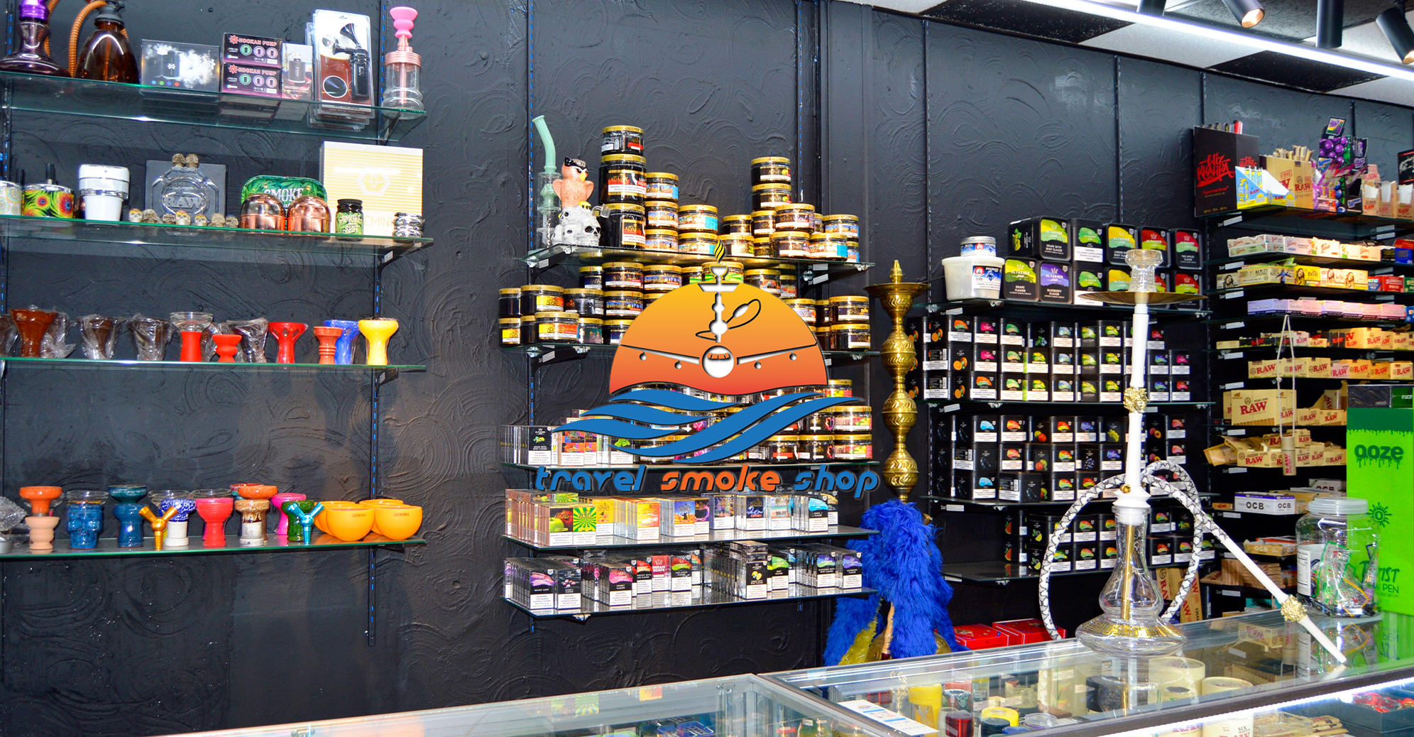 Welcome to Travel Smoke Shop, your one-stop destination for all your tobacco, vaping, and indulgence needs! About Us.